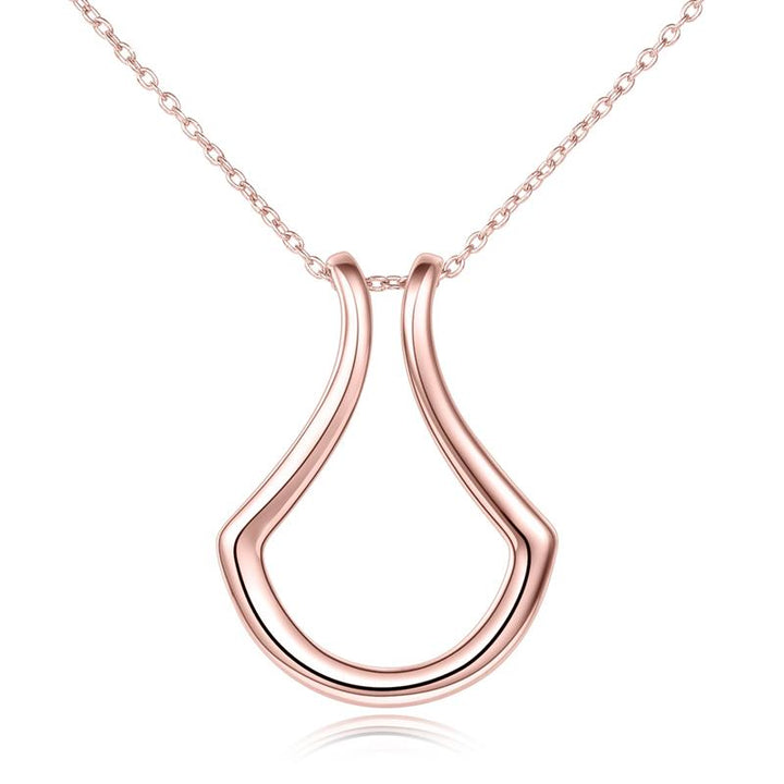 BowLift | Ring holder necklace