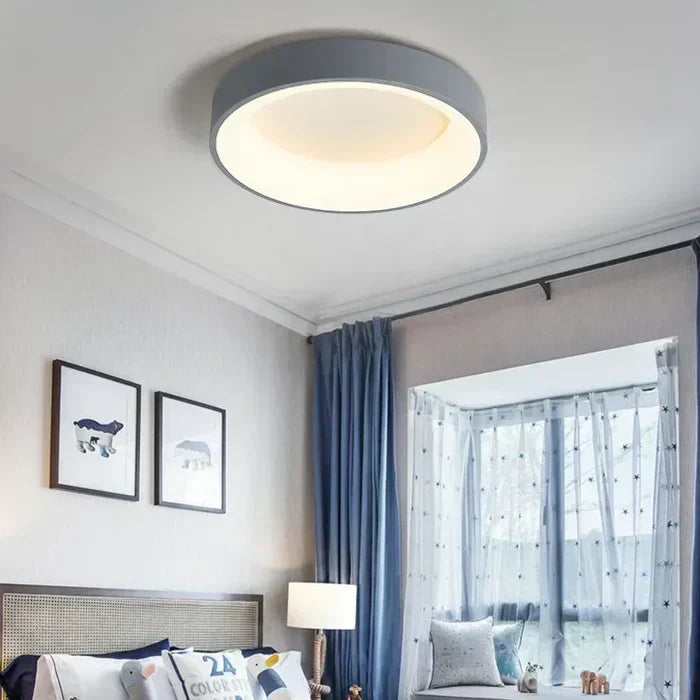 BowLift | Scandinavian Design Ceiling Lamp with LED Technology
