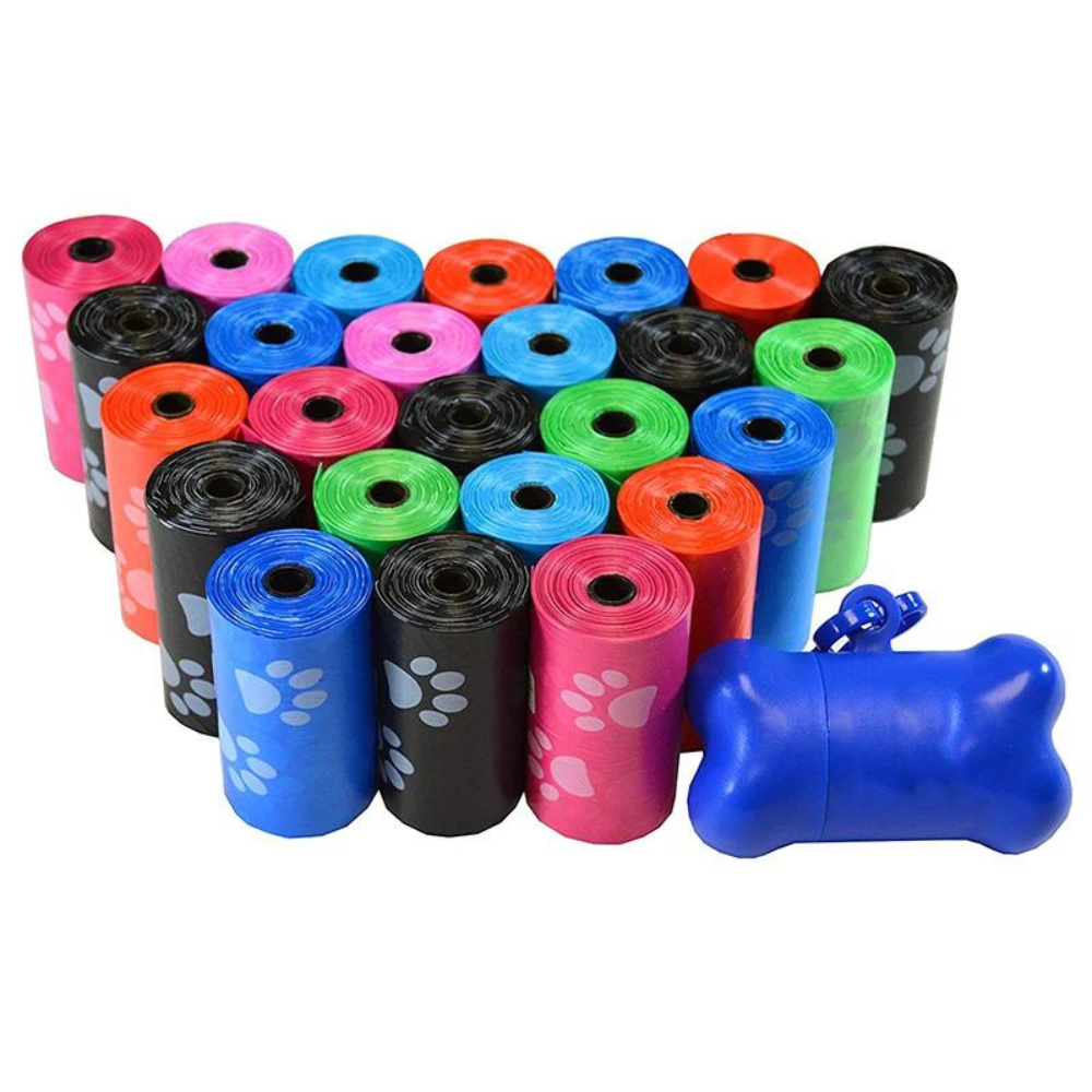 PawPrint •  Dog Poop Bag (10 Rolls)