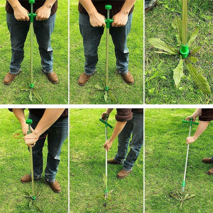 BowLift | Standing Weed Puller