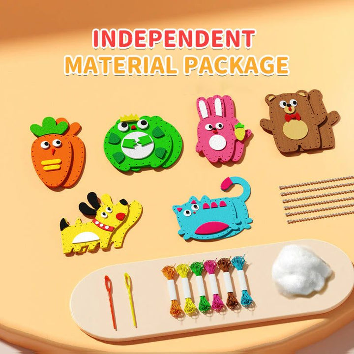 BowLift | Children's DIY Handcraft Sewing Fun