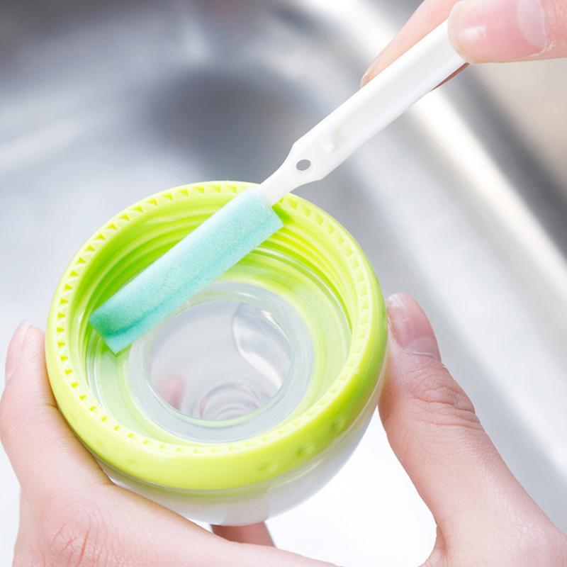 BowLift | Cup Cover Gap Cleaning Brush