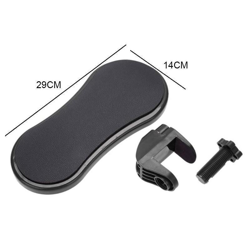BowLift | Comfortable Arm Support Computer Hand Pallet Mouse Pads