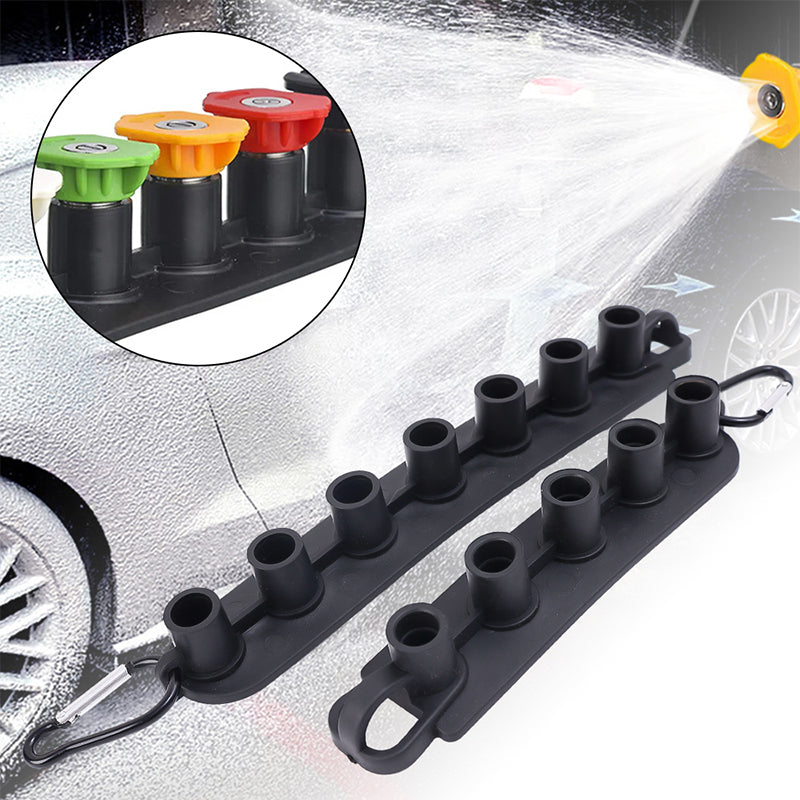 Pressure Washer Nozzle Tip Set | Bowlift