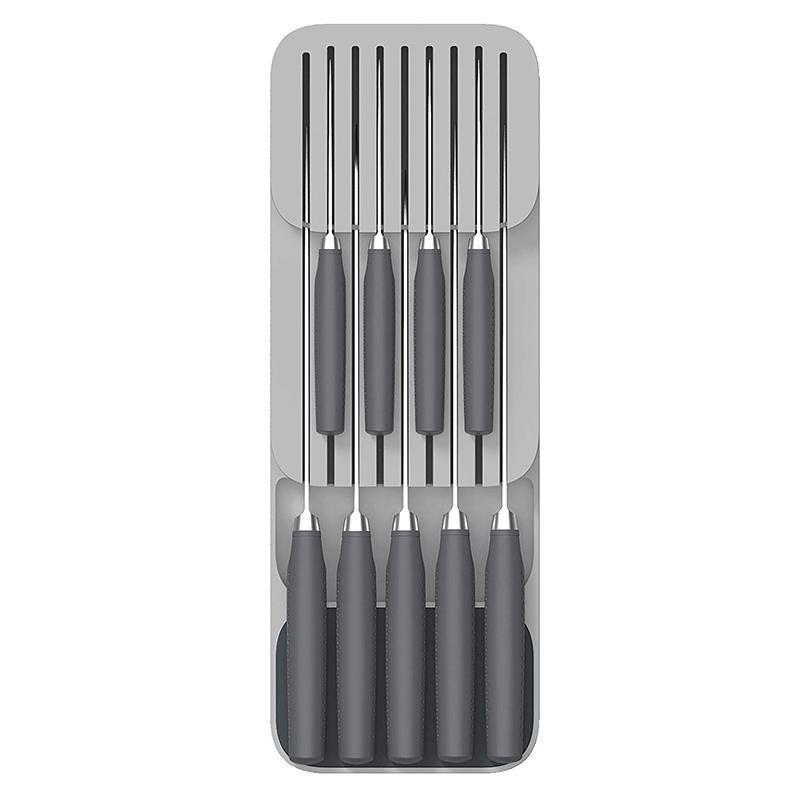 BowLift | Kitchen storage tray for knives