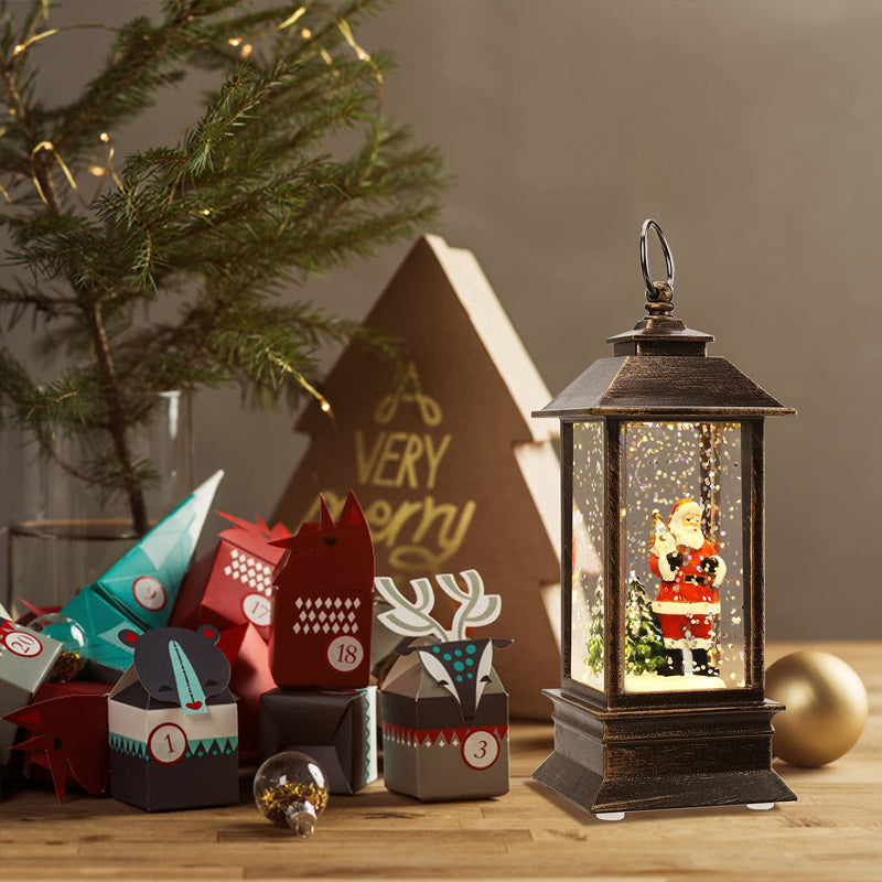 BowLift | Santa Claus Wind Lantern
