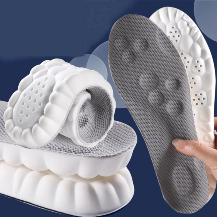 Ultra-Soft Running Insoles Bowlift