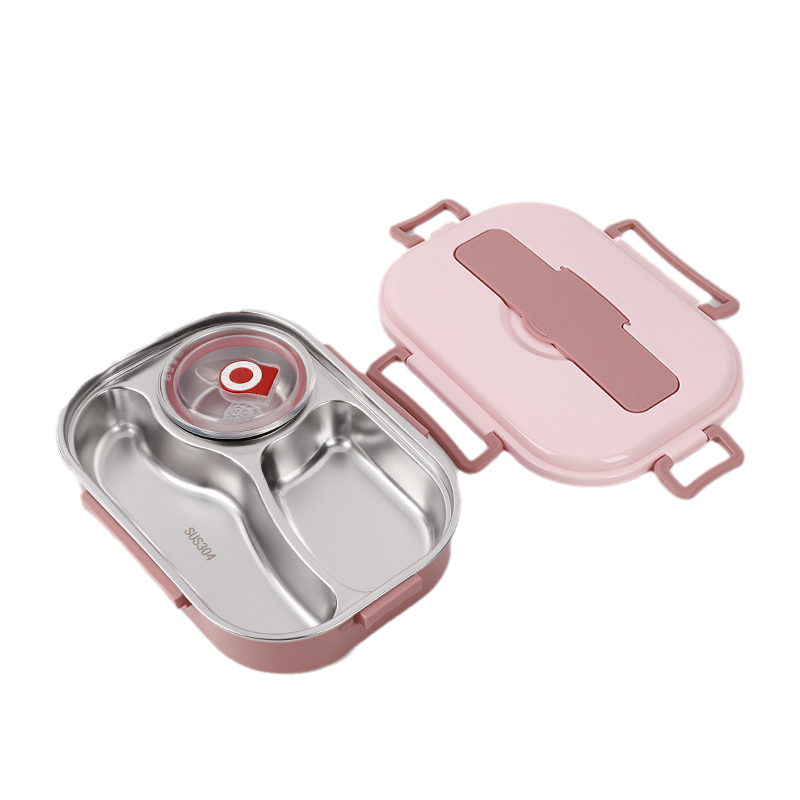 Inner lunchbox made of stainless steel Bowlift