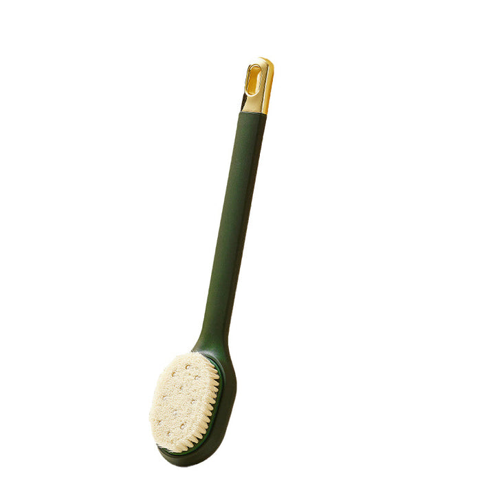 BowLift | Massage cleaning brush with long handle