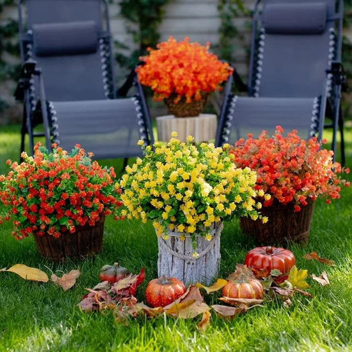 BowLift | Outdoor Artificial Flowers