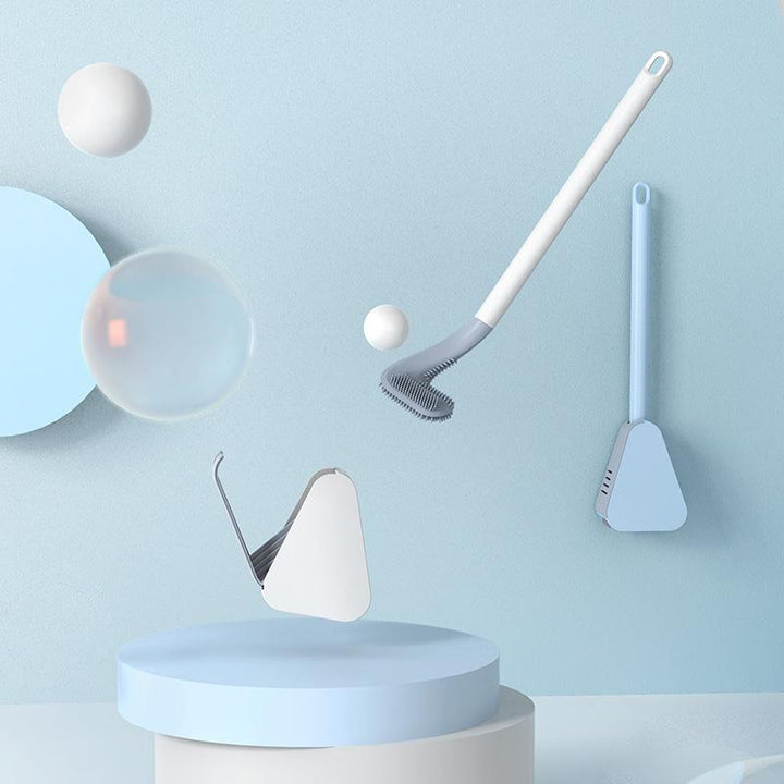 BowLift | Toilet brush with holder