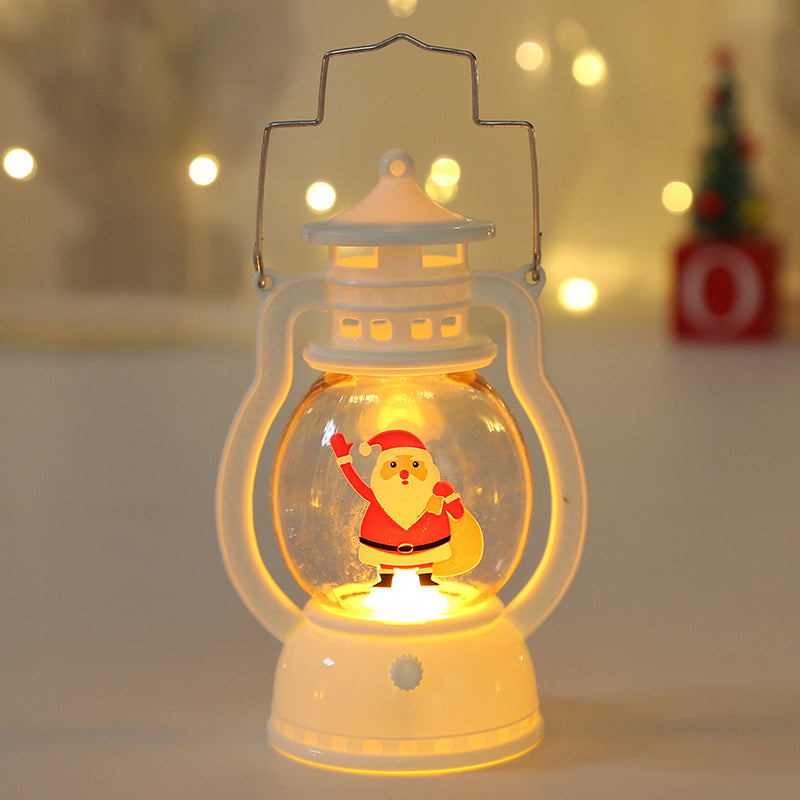 BowLift | Christmas Portable Oil Lamp Decoration