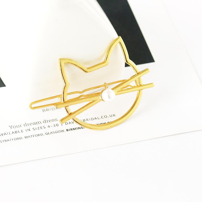 BowLift | Cute Kitty Hair Clips