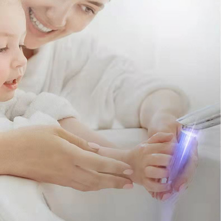 BowLift | Temperature Controlled Colour Changing Taps