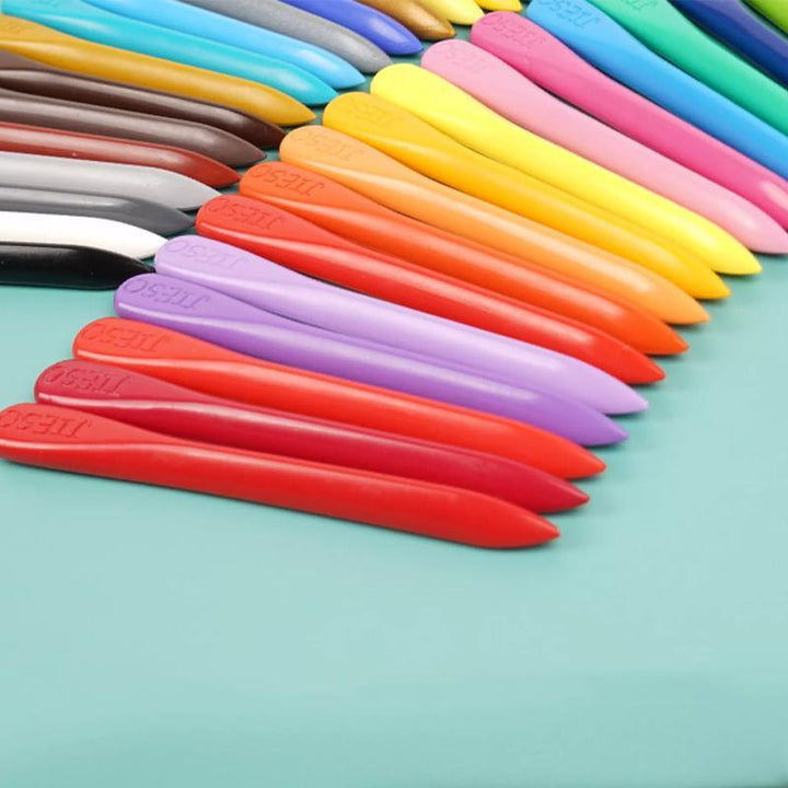 BowLift | Children's Day gifts plastic brush set for children with practice book