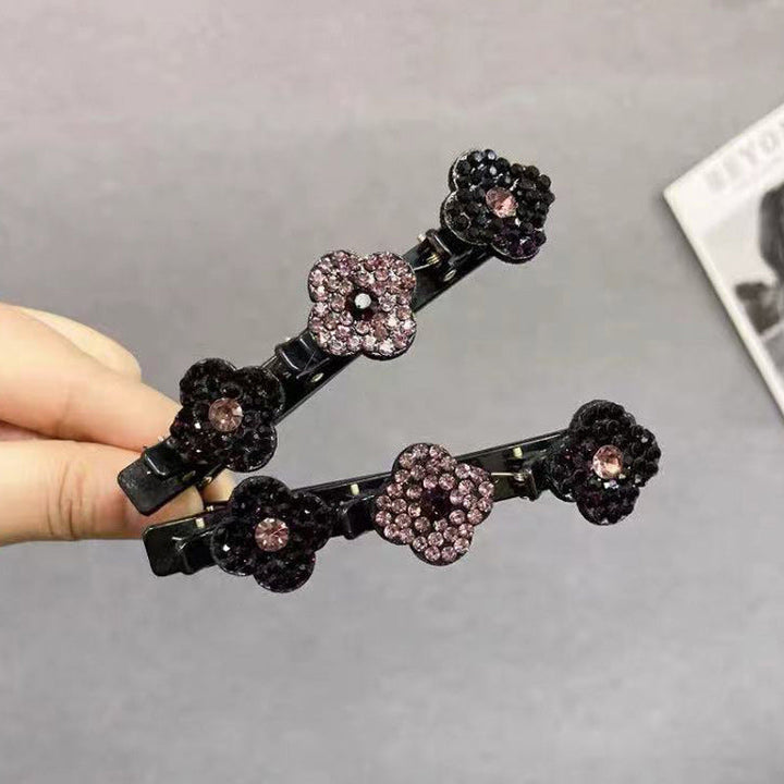 BowLift | Three Flowers Side Hair Clip