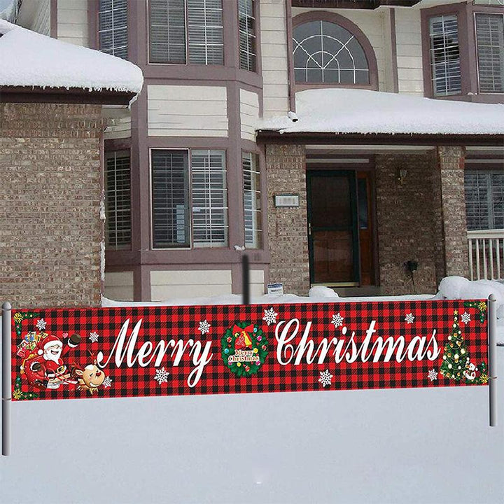 BowLift | 2022 Best Banner Flag Pulling | Merry Christmas