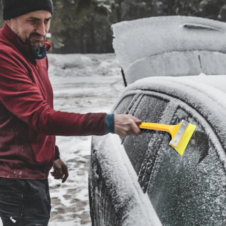 Portable Snow Shovel | Bowlift