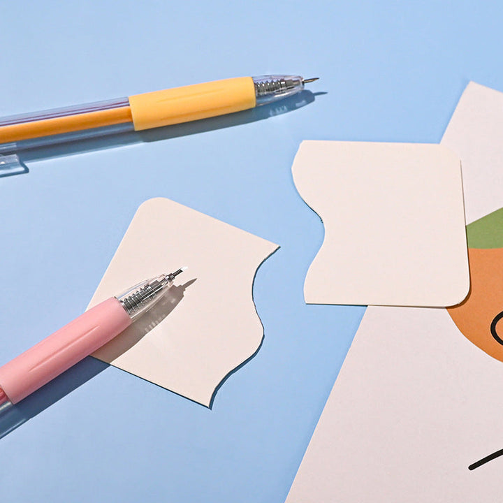 BowLift | Morandi Color Student Utility Knife Pen