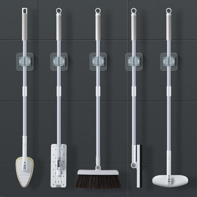 BowLift | Wall Mounted Mop Holder (3 PCS)