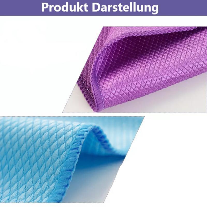 BowLift | Nano Stripe-Free Miracle Cleaning Cloths (reusable) 5 pcs