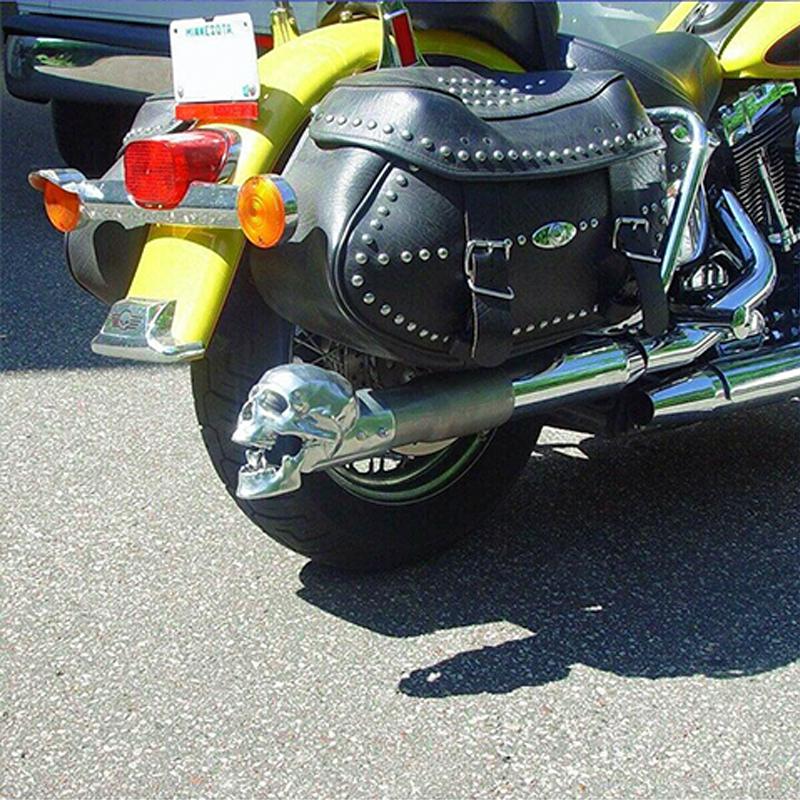 BowLift | Skull Muffler Tip