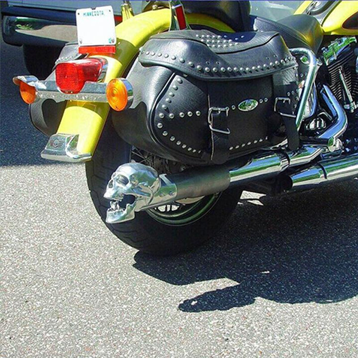 BowLift | Skull Muffler Tip