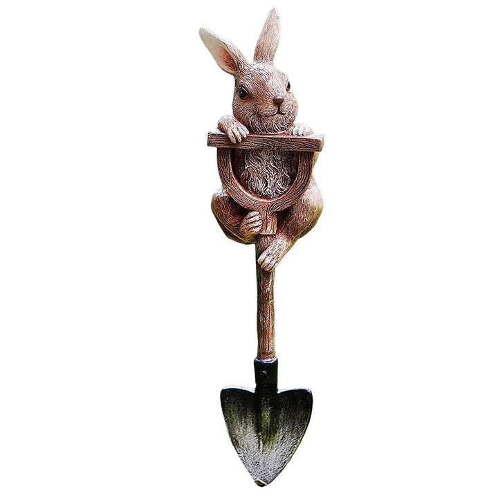 Shovel Resin Ornament | Bowlift