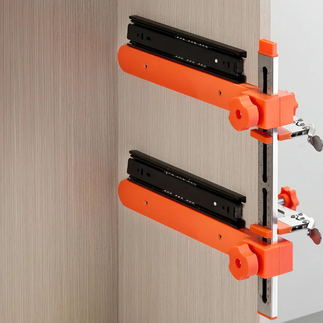 BowLift | SlideAlign Fast Accurate Installation