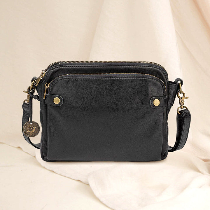 BowLift | Three-Layer-Crossbody-Shoulder- & Clutch-Bag