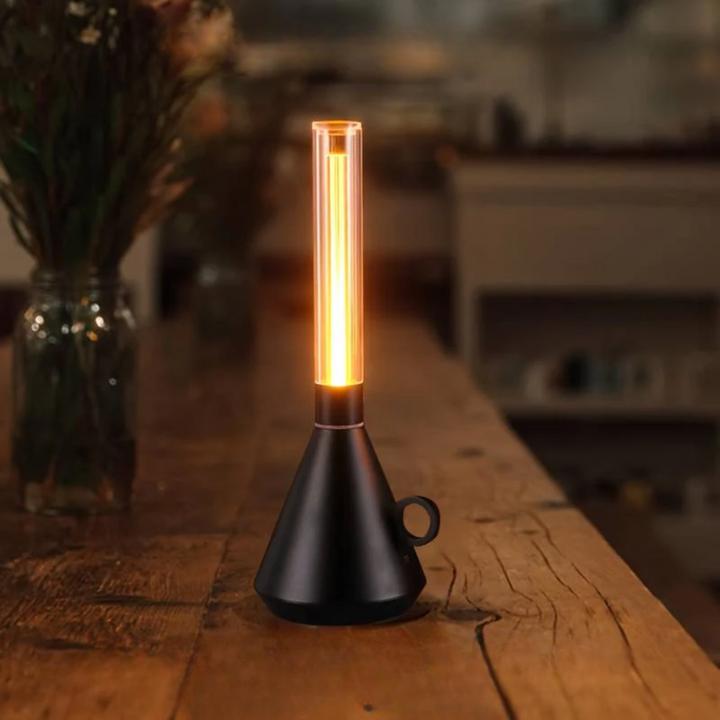BowLift | Portable Retro Lantern