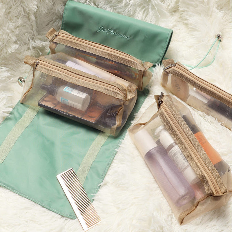 BowLift | 4 in 1 Travel Cosmetic Storage Bag