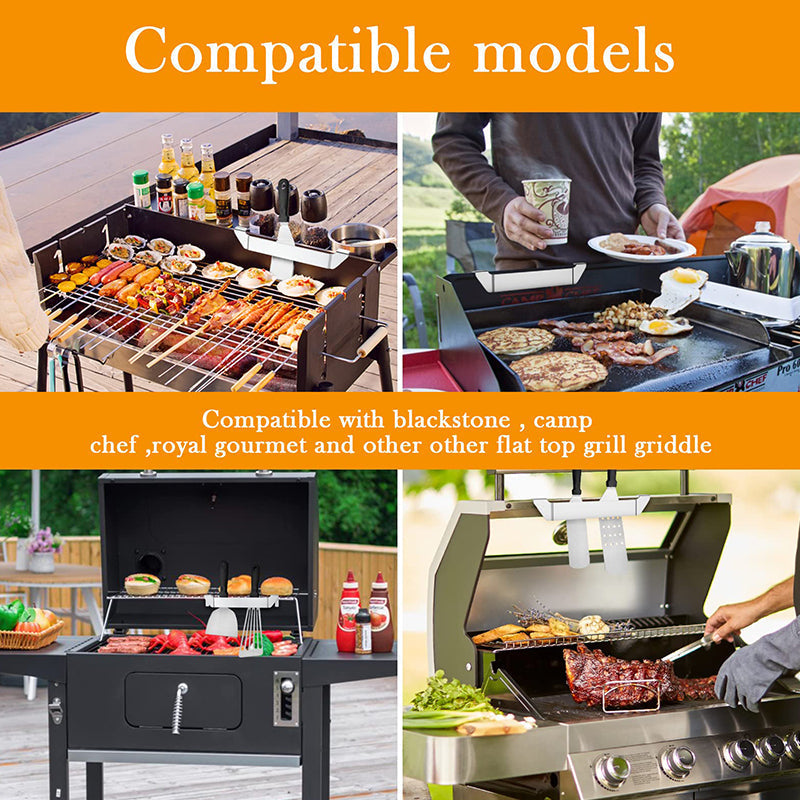BowLift | Griddle Spatula Holder