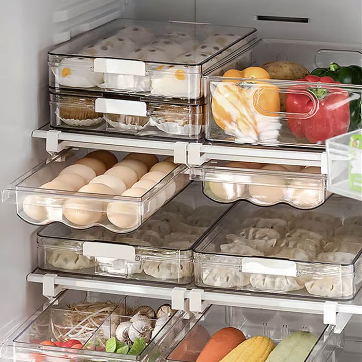 BowLift | FridgeStack Neatness Made Easy