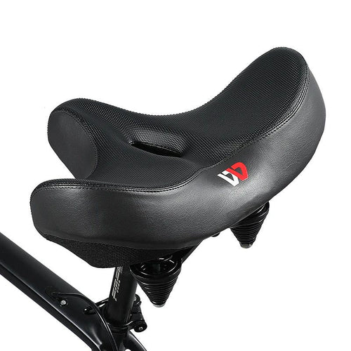 BowLift | Luxury Comfort Bike Saddle – Ergonomic & Weather Resistant for Stress-Free Rides