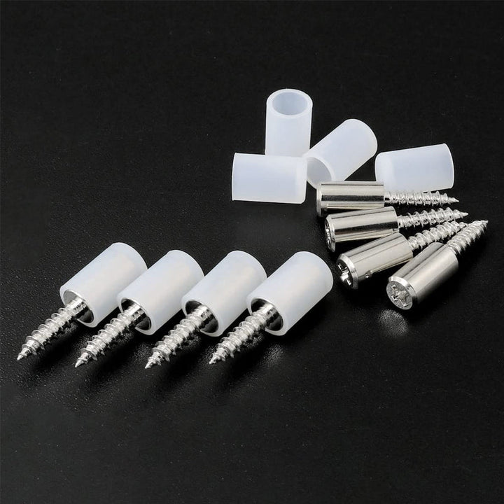 BowLift | Self-tapping screws cabinet laminate support