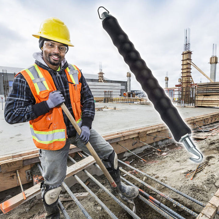 BowLift | Semi-automatic Straight Pull Steel Hook