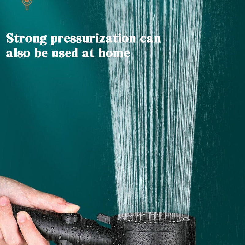 BowLift | Multi-functional High Pressure Shower Head