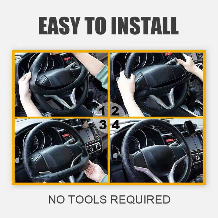 BowLift | Car Silicone Steering Wheel Cover