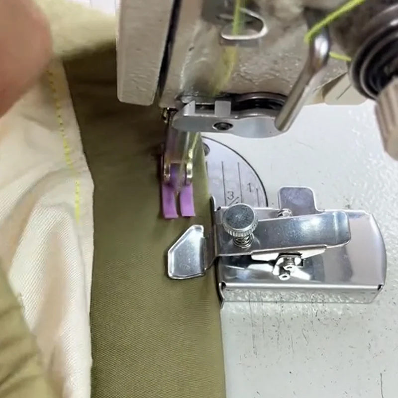 BowLift | MagneticSeam Effortless Stitch Guidance