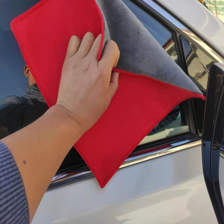 BowLift | Free Dove Super absorbent car wash towel