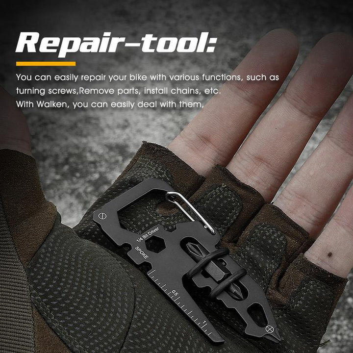 BowLift | Portable multifunctional EDC keychain