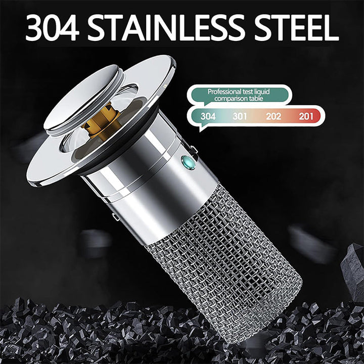 BowLift | Sink drain strainer hair catcher