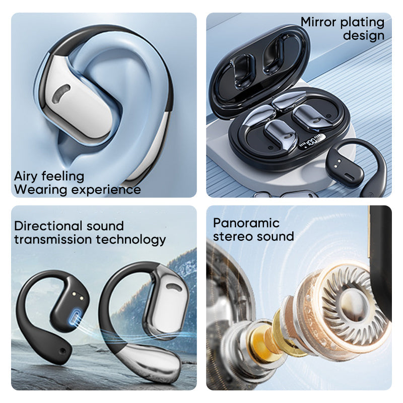 BowLift | AI Smart Wireless Bluetooth Headset