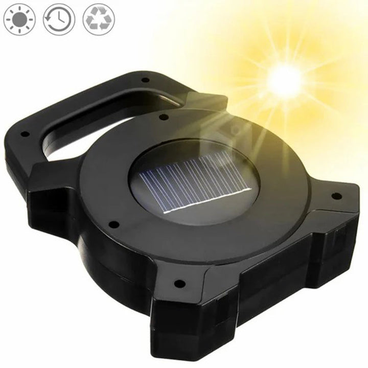 BowLift | Portable Solar Powered Flashlight