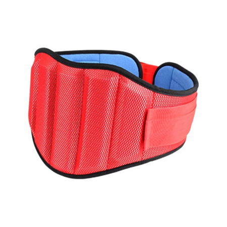 BowLift | Weightlifting Belt for Strength Training Powerlifting and Squats Back Support