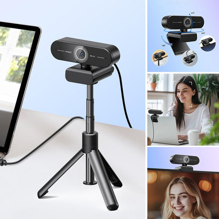 BowLift | USB PC Webcam