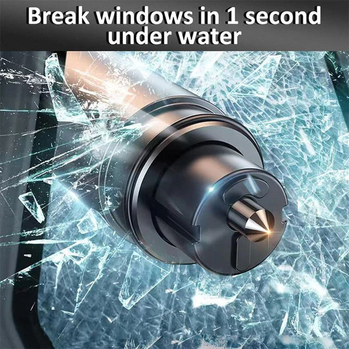 BowLift | Upgraded Car Safety Hammer