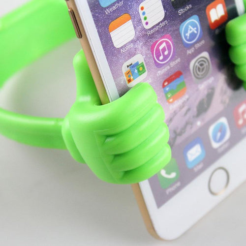 BowLift | Thumbs Up Lazy Phone Holder