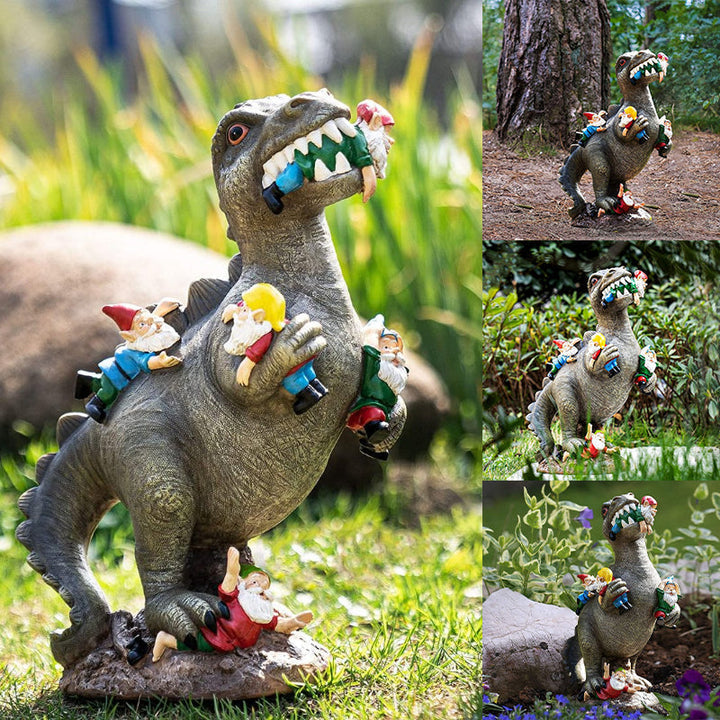 BowLift | Dinosaur, the dwarf eats Ornament